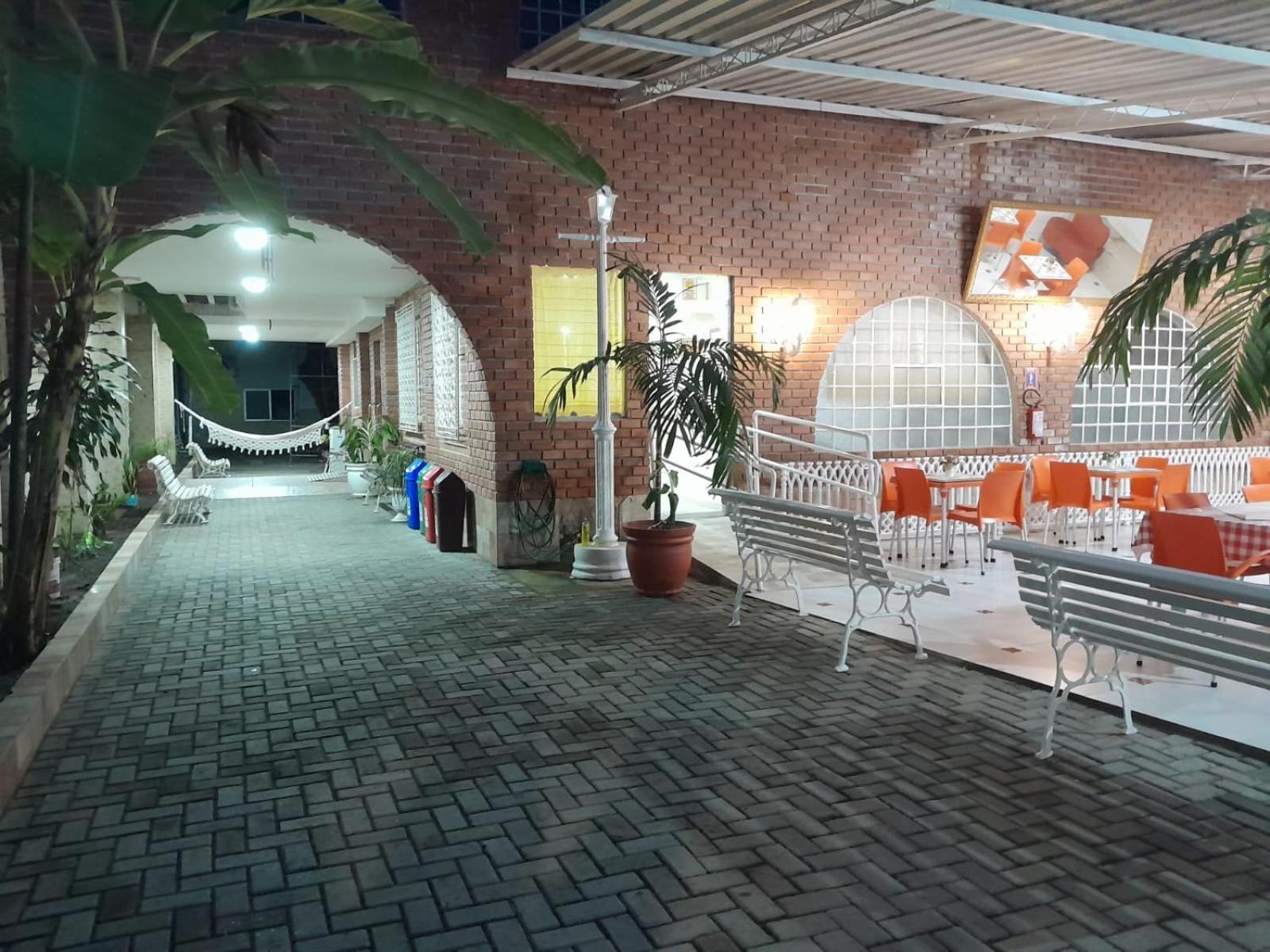 Pousada Hostel Solar Do Lazer 헤시피 외부 사진